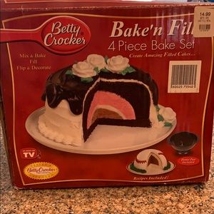 Betty Crocker Bake n Fill